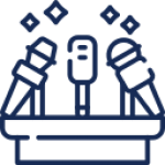 Palestras Especializadas e Customizadas