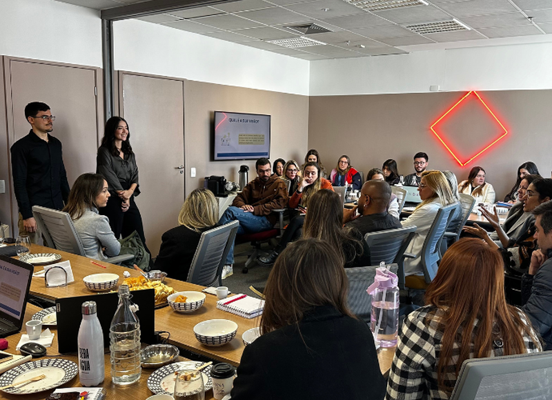 Treinamentos Corporativos