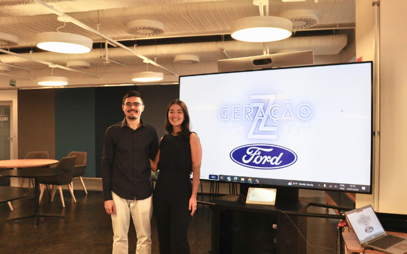 Palestra: Como Liderar a Geração Z